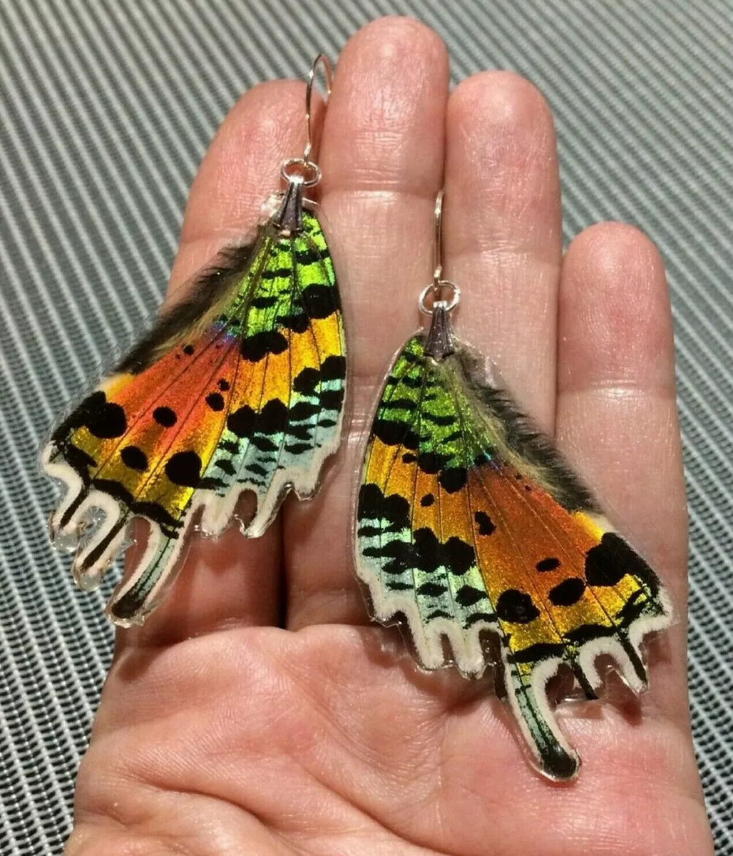 Real metal sale earrings