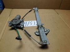 98 99 00 01 NISSAN ALTIMA Front PASSENGER Side Window Regulator W/ Motor #473-E