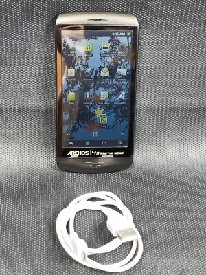 Archos 43 Internet Tablet - MP3/MP4 Player with 4.3-inch LCD - Model 8300