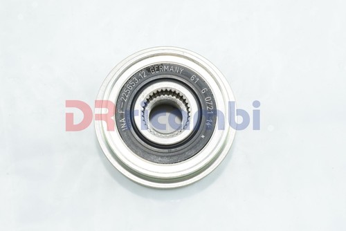 PULEGGIA ALTERNATORE FRIZIONATA AUDI A4 A6 VOLKSWAGEN GOLF PASSAT DAYCO ALP2328 - Imagen 2 de 5