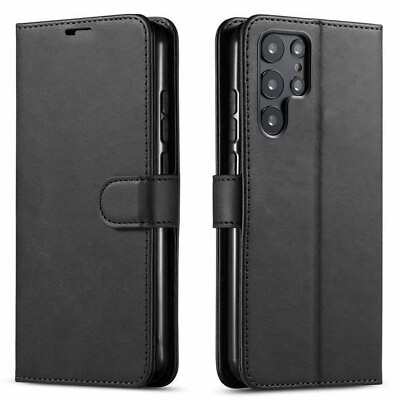 For Samsung Galaxy S25 Ultra Case S25 S24 S23 FE S22 S21 S20 Phone Cover +Screen