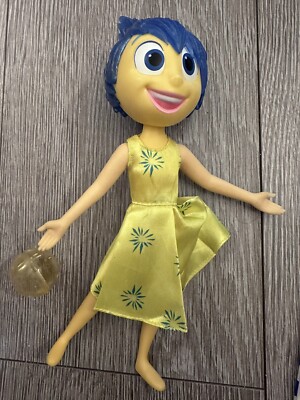 Inside Out Joy Puppe mit Memory Ball