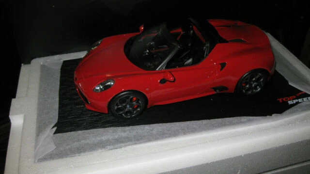 Contemporary Resin Limited Edition Diecast Cars, Trucks & Vans