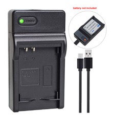 USB Battery NB-5L charger for Canon IXUS 950 IS, 960 IS, 970 IS, 980 IS, 990 IS