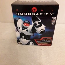 Wowwee Battery Operated 7" Mini Robospaien