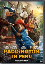 Paddington in Peru DVD, 2025 Brand New Sealed