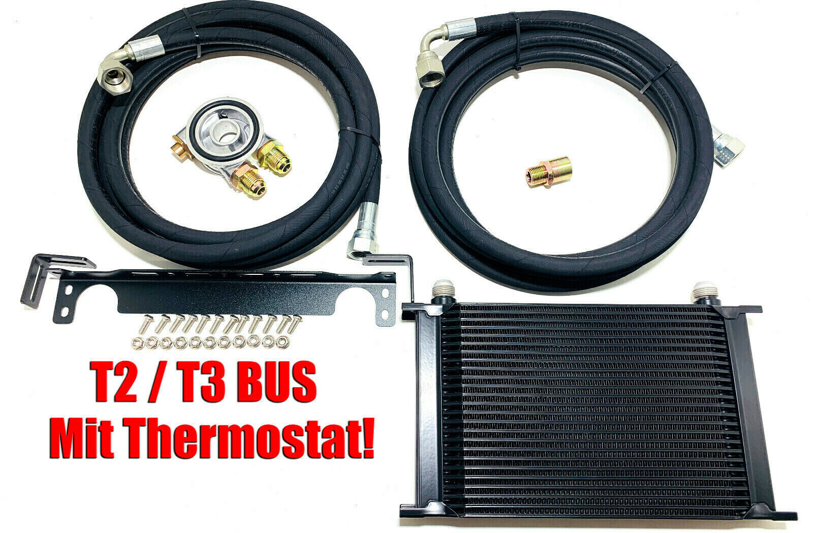 Motorölkühler KIT T3 in Brotterode-Trusetal - Trusetal, Ersatz- &  Reparaturteile