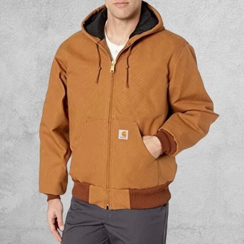 carhartt edlin jacket