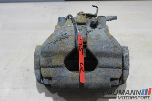 BREMSSATTEL vorne links Original + VW T5 7H 2.5 TDI 96KW 130PS ATE + Fahrerseite