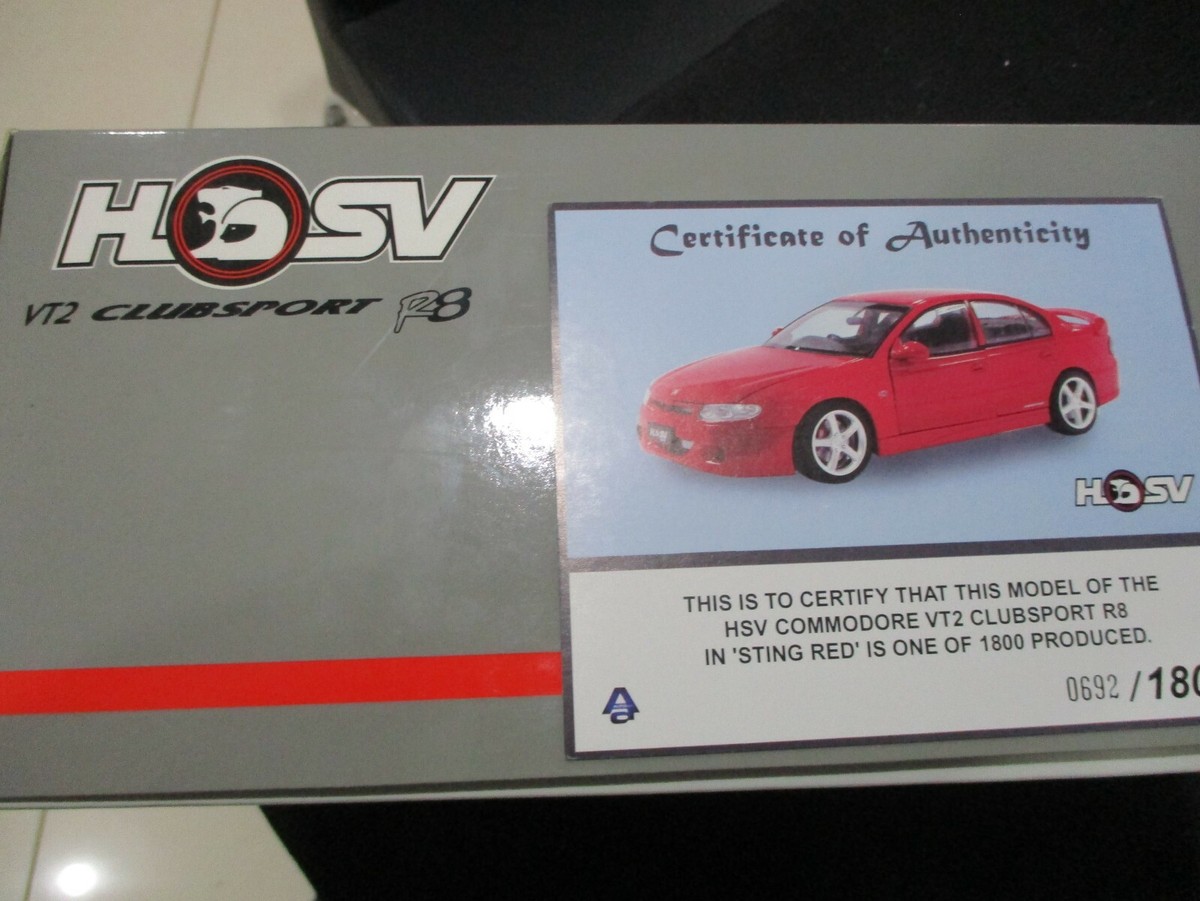 国内未入荷 1/18 AUTOart ホールデン HSV クラブスポーツ R8 Amazon.co.jp: 国内未入荷 118 AUTOart ホールデン HSV クラブ