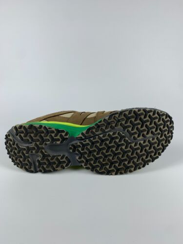 Salomon X The Broken Arm Men's 8.5 Trail Pro Limited ED Chinchilla Teak Acid - Picture 13 of 17