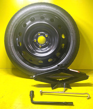SPARE TIRE 18" WITH JACK KIT FITS:2017-2022 GENESIS G90