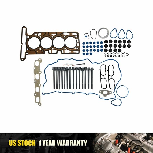 Engine Cylinder Head Gasket Fits 2004-2006 Chevrolet Colorado 2.8L L4 GAS DOHC E - Foto 2