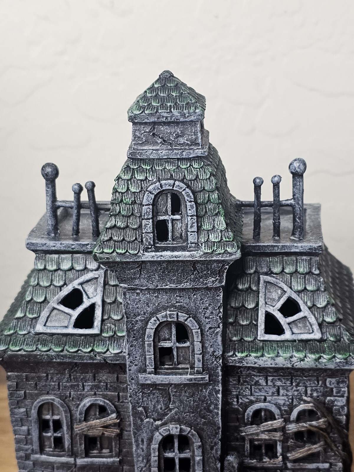 Rare Haunted Mansion Light Up LED Spirit Halloween | eBay