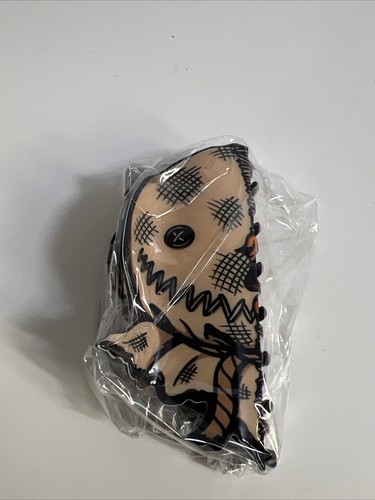 Trick Or Treat Sam Scarecrow Claw Hair Clip Horror