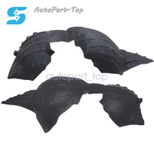 Front Inner Fender Liner Set Fits 2014-2016 Buick LaCrosse