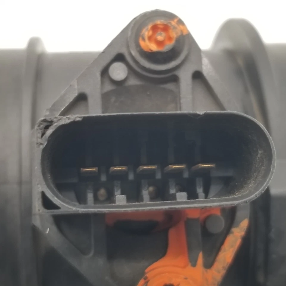 Land Rover Discovery 1999 2000 2001 2002 medidor de flujo de aire másico 0280217532 Foto 4 de 4