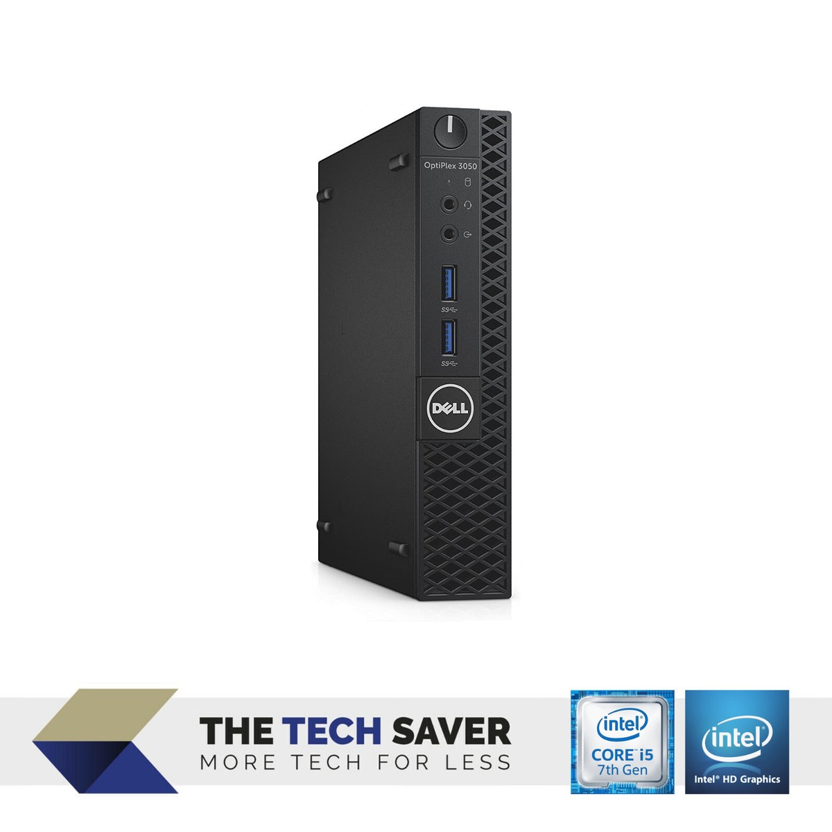 Dell OptiPlex 3050 Micro PC Intel i5-7500T 16GB RAM 128GB SSD
