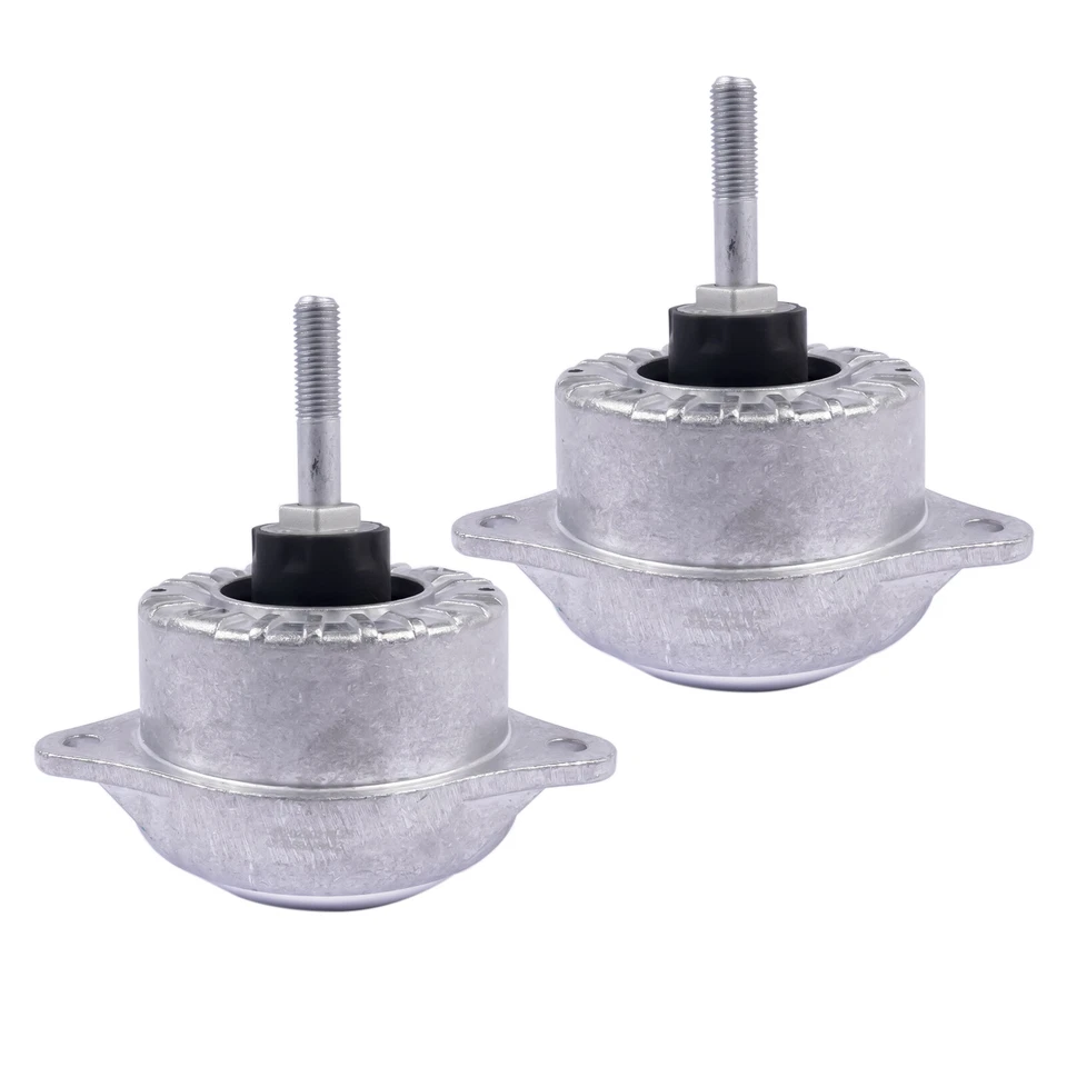 Nuevo juego de soportes de transmisión manual L + R 2 piezas aptos para Porsche Boxster Cayman Foto 3 de 4