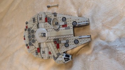 Lego Star Wars Midi-scale Millenium Falcon Lego 7778