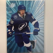 2024-25 Upper Deck SPx Rookie Maxwell Crozier