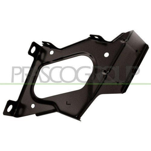 Aile Prasco FT3403017 pour Fiat avant droite en acier noir amorcé