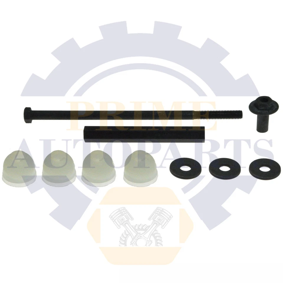 MOOG OEM Front Sway Bars For 1982-1992 Lincoln Continental/Mark VII Lifetime War - Image 3 of 4