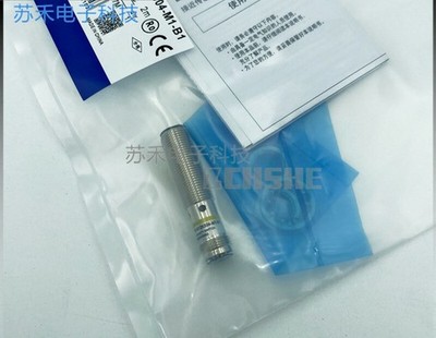 1PC  NEW Proximity switch E2B-M12KS04-WZ-M1-B2#iv