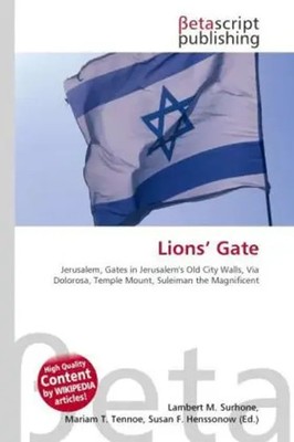 Lambert M. Surhone (u. a.) | Lions' Gate | Taschenbuch | Englisch (2026)