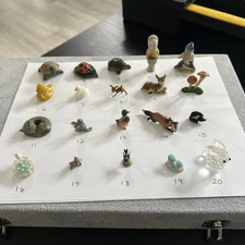 Miscellaneous Mini Figurines -- Choose what you want! See description for avail