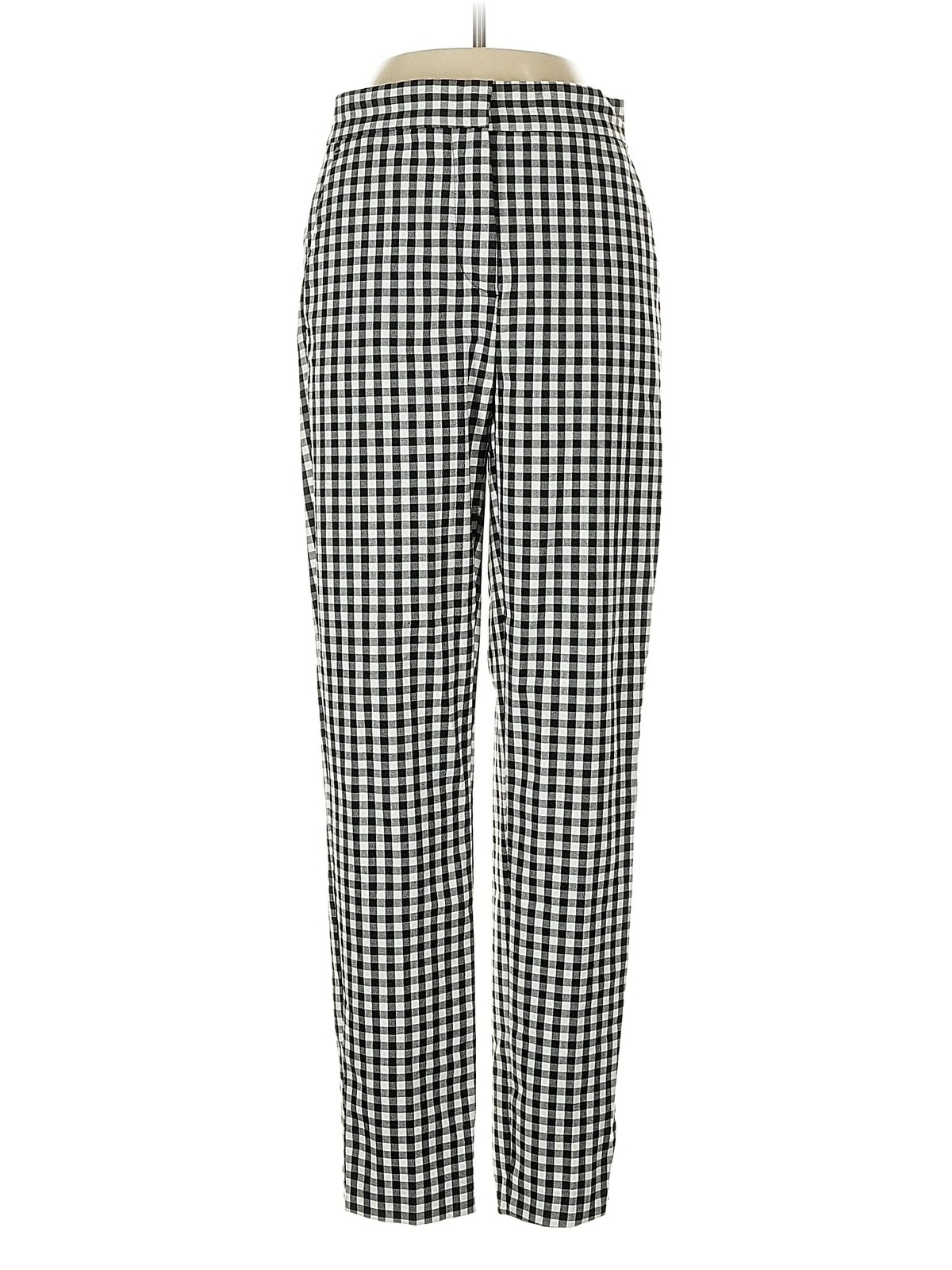 Zara Women Black Casual Pants S