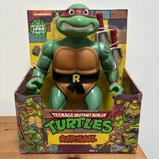 Teenage Mutant Ninja Turtles: 12” Original Classic Raphael Giant Figure NIB