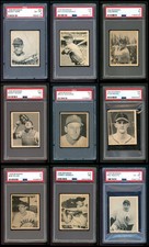 1948 Bowman Baseball Complete Set - Premier 6 - EX/MT 5807115