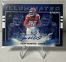 2025 Luminance Trent McDuffie Illuminated Ink Auto /100 Chiefs