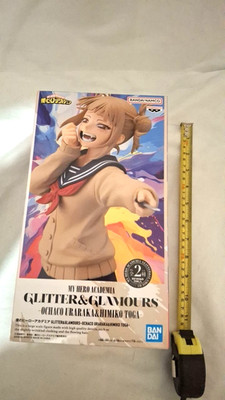 Himiko Toga Glitter & Glamours Figur My Hero Academia BANPRESTO