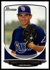 2013 Bowman Draft Picks & Prospects Roel Ramirez #BDPP67 Draft Picks