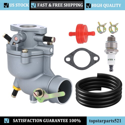 #ad Carburetor Fit for Briggs amp; Stratton 170401 390323 394228 190412 7HP 8HP 9HP $16.79
