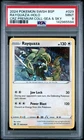 2024 Pokemon SWSH Black Star Promo Rayquaza Holo Sea & Sky #029 PSA 9 MINT