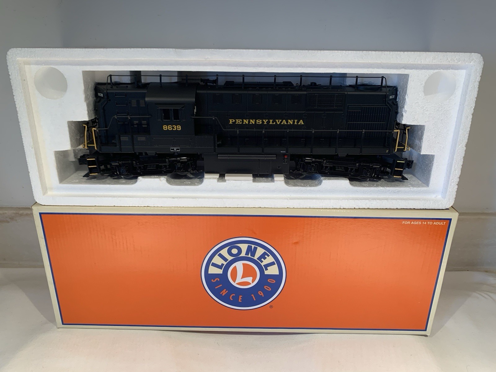 Click here to see eBay Auction