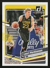 2023 Panini Donruss Basketball Lauri Markkanen #36