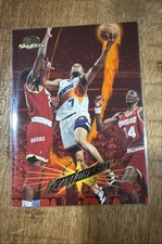 1995-96 Skybox Premium - Kevin Johnson #95