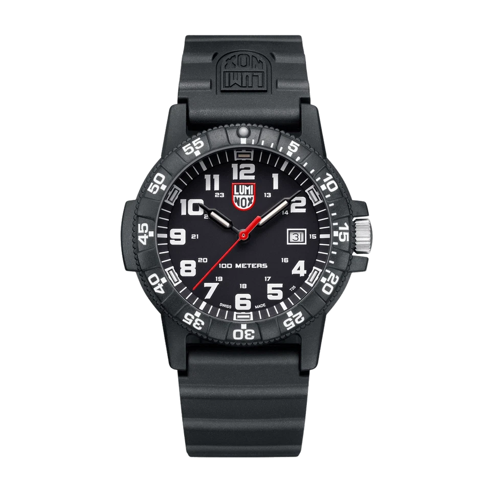 Luminox Men's Leatherback Sea Turtle 44mm Quartz Watch XS.ZC21