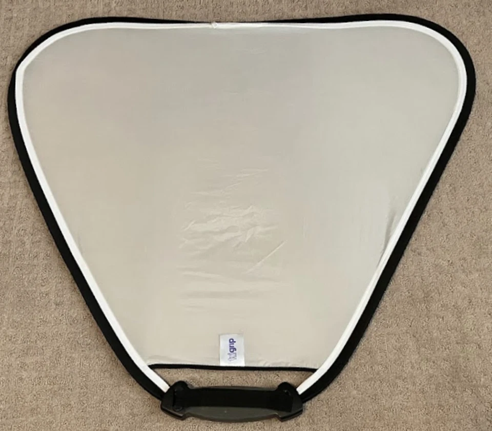 Difusor Lastolite 3651 TriGrip 1 parada 30" con estuche buen estado usado Foto 2 de 4