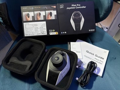 XP Pen Pilot Pro Joystick Controller Grafik/Videoschnitt Bedienung Steuerung