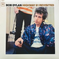 BOB DYLAN: Highway 61 Revisited SUNDAZED 12" LP 