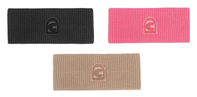 Headband Stirnband Cavalramita Cavallo HW2025 blush, black, steel, hazel os