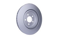 Hella Bremsscheiben Set Vorne 54771PRO FüR Chrysler 300C OEM