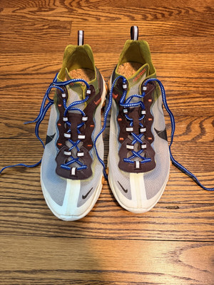 Nike React Element 87 Moss Size 10