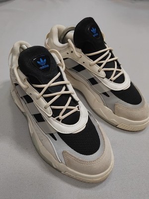 Adidas Niteball 2.0 Herren Running Basketball Turnschuhe Schuhe, APC011, Größe UK 5,5