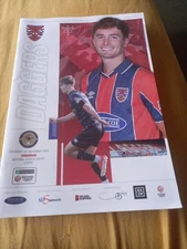 Dagenham & Redbridge V Farnborough Town 2025/26